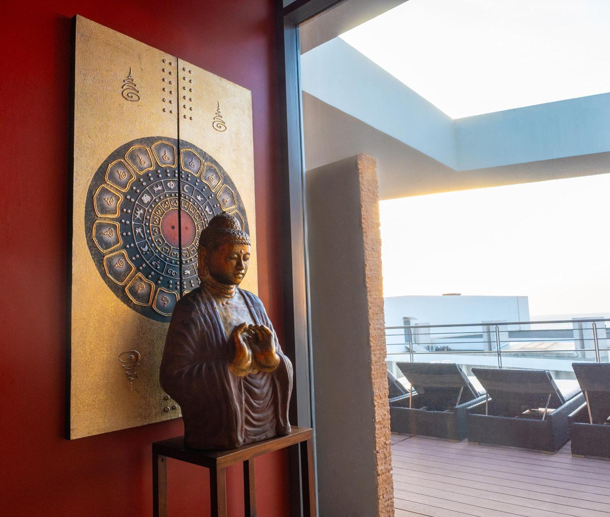 Noom Hotel Dakar Sea Plaza, A Member Of Radisson Individuals ภายนอก รูปภาพ